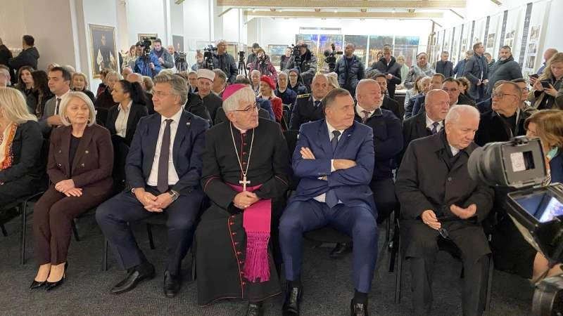 Plenković uz Čovića po pitanju Južne interkonekcije